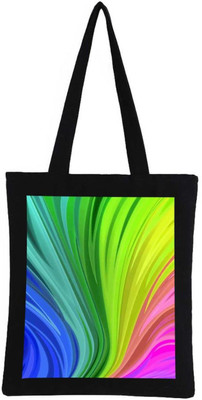 

Snoogg Tote(Multicolor)