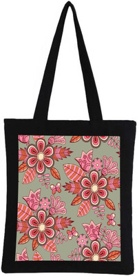 

Snoogg Tote(Multicolor)