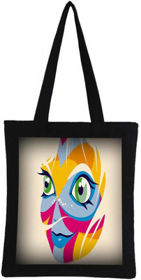 

Snoogg Tote(Multicolor)