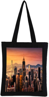 

Snoogg Tote(Multicolor)