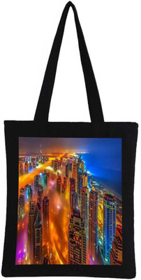 

Snoogg Tote(Multicolor)