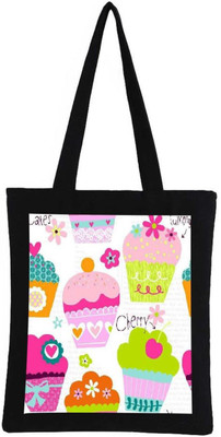 

Snoogg Tote(Multicolor)