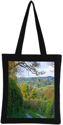 

Snoogg Tote(Multicolor)
