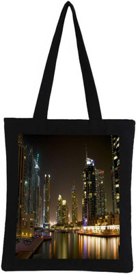 

Snoogg Tote(Multicolor)