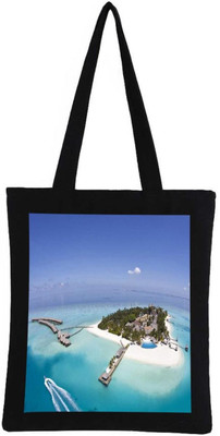 

Snoogg Tote(Multicolor)