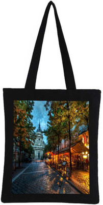 

Snoogg Tote(Multicolor)