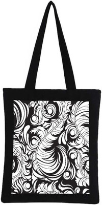 

Snoogg Tote(Multicolor)