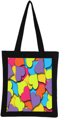 

Snoogg Tote(Multicolor)