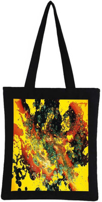 

Snoogg Tote(Multicolor)