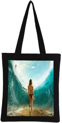 

Snoogg Tote(Multicolor)