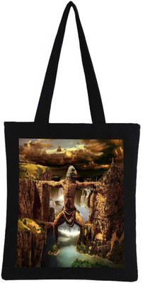 

Snoogg Tote(Multicolor)
