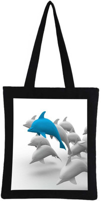 

Snoogg Tote(Multicolor)