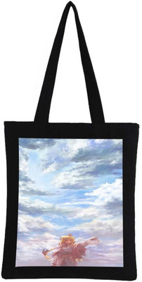 

Snoogg Tote(Multicolor)