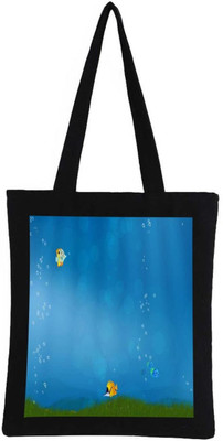 

Snoogg Tote(Multicolor)