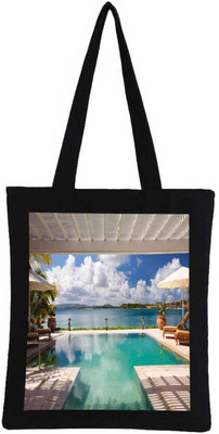 

Snoogg Tote(Multicolor)