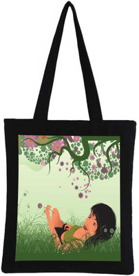 

Snoogg Tote(Multicolor)