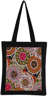 

Snoogg Tote(Multicolor)