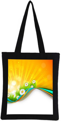 

Snoogg Tote(Multicolor)