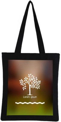 

Snoogg Tote(Multicolor)