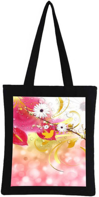 

Snoogg Tote(Multicolor)