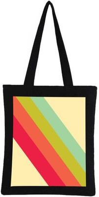 

Snoogg Tote(Multicolor)