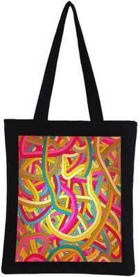 

Snoogg Tote(Multicolor)