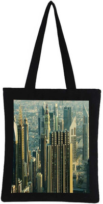 

Snoogg Tote(Multicolor)