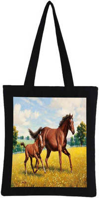 

Snoogg Tote(Multicolor)