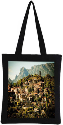 

Snoogg Tote(Multicolor)