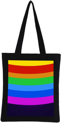 

Snoogg Tote(Multicolor)