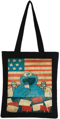 

Snoogg Tote(Multicolor)
