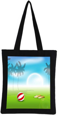 

Snoogg Tote(Multicolor)