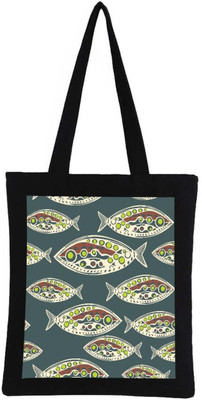 

Snoogg Tote(Multicolor)