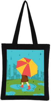 

Snoogg Tote(Multicolor)