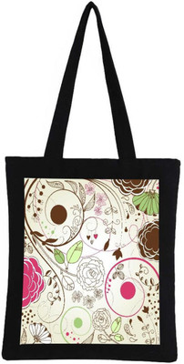 

Snoogg Tote(Multicolor)