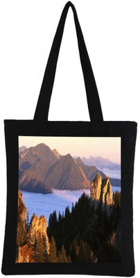

Snoogg Tote(Multicolor)