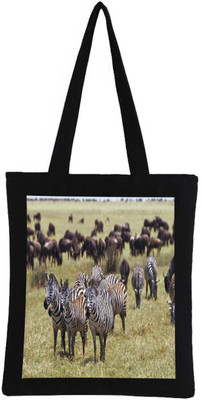 

Snoogg Tote(Multicolor)