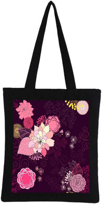 

Snoogg Tote(Multicolor)