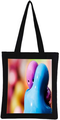 

Snoogg Tote(Multicolor)