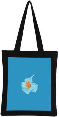

Snoogg Tote(Multicolor)
