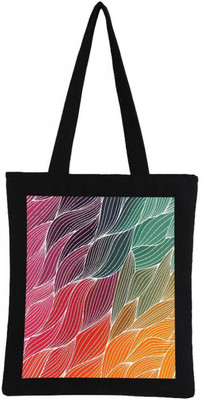 

Snoogg Tote(Multicolor)