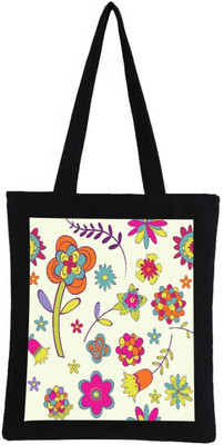 

Snoogg Tote(Multicolor)