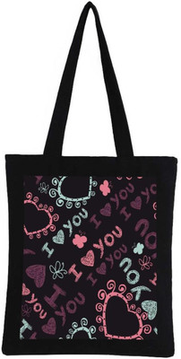 

Snoogg Tote(Multicolor)