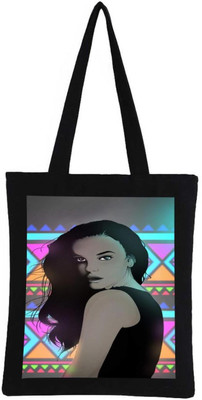 

Snoogg Tote(Multicolor)