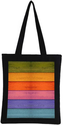 

Snoogg Tote(Multicolor)