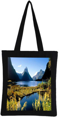 

Snoogg Tote(Multicolor)