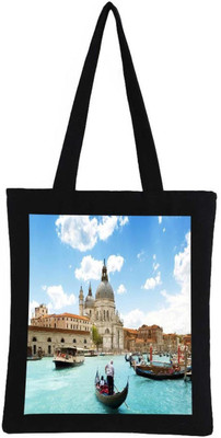 

Snoogg Tote(Multicolor)