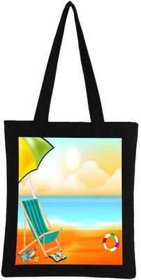 

Snoogg Tote(Multicolor)
