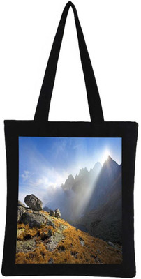 

Snoogg Tote(Multicolor)