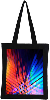 

Snoogg Tote(Multicolor)